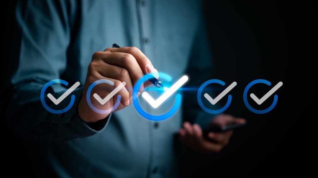 OCBMS and OMS Business Checklist